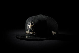 9FIFTY™ 黒ラベル/BLACK×GOLD