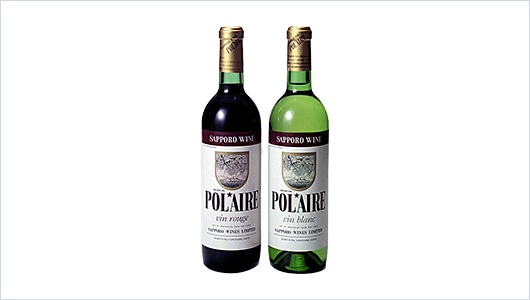 Sapporo Wine: Polaire