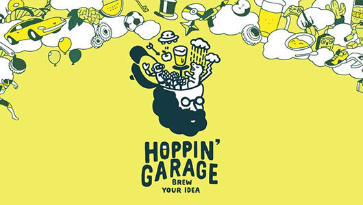 2018 Launched the next-generation service, HOPPIN’ GARAGE