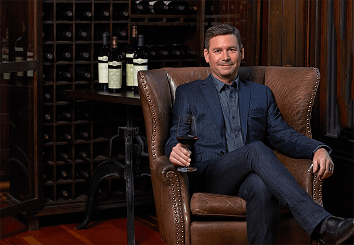 ジェイコブ・ベリンジャーの直系マーク・ベリンジャーが、チーフワインメーカーとして入社。
