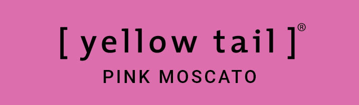 [yellowtail]® PINK MOSCATO