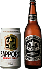 1989年のサッポロ生ビール黒ラベル