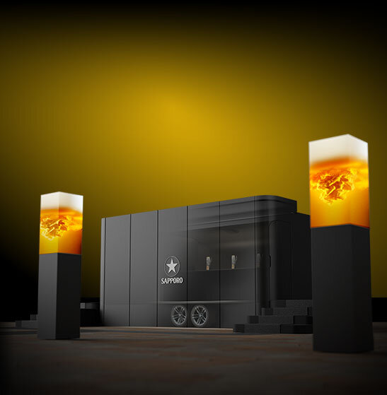 THE PERFECT 黒ラベル WAGON LIVE DRAFT