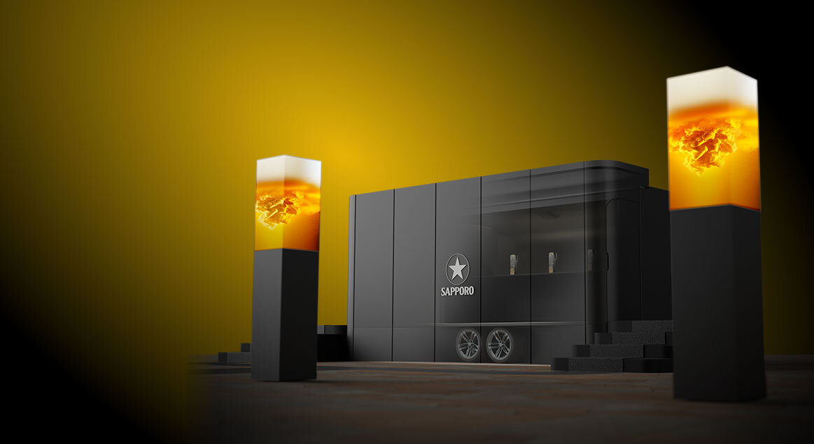 THE PERFECT 黒ラベル WAGON LIVE DRAFT