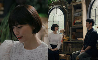 TVCM 49F 川上未映子