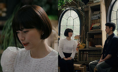 TVCM 49F 川上未映子