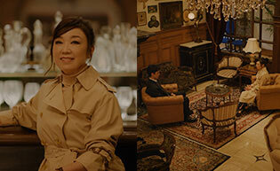 TVCM 72F 松任谷由実