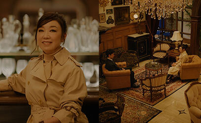 TVCM 72F 松任谷由実