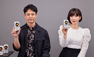 川上未映子 TVCM スペシャルインタビュー