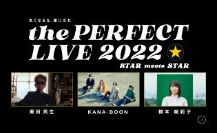 the PERFECT LIVE