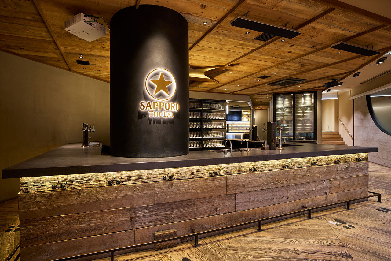 THE BAR GINZA