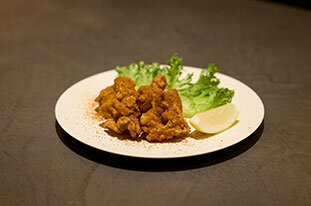 ケイジャンタンドリーチキン