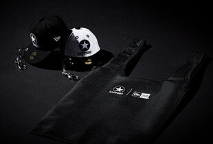 黒ラベル Cap Pouch Eco Bag 8L