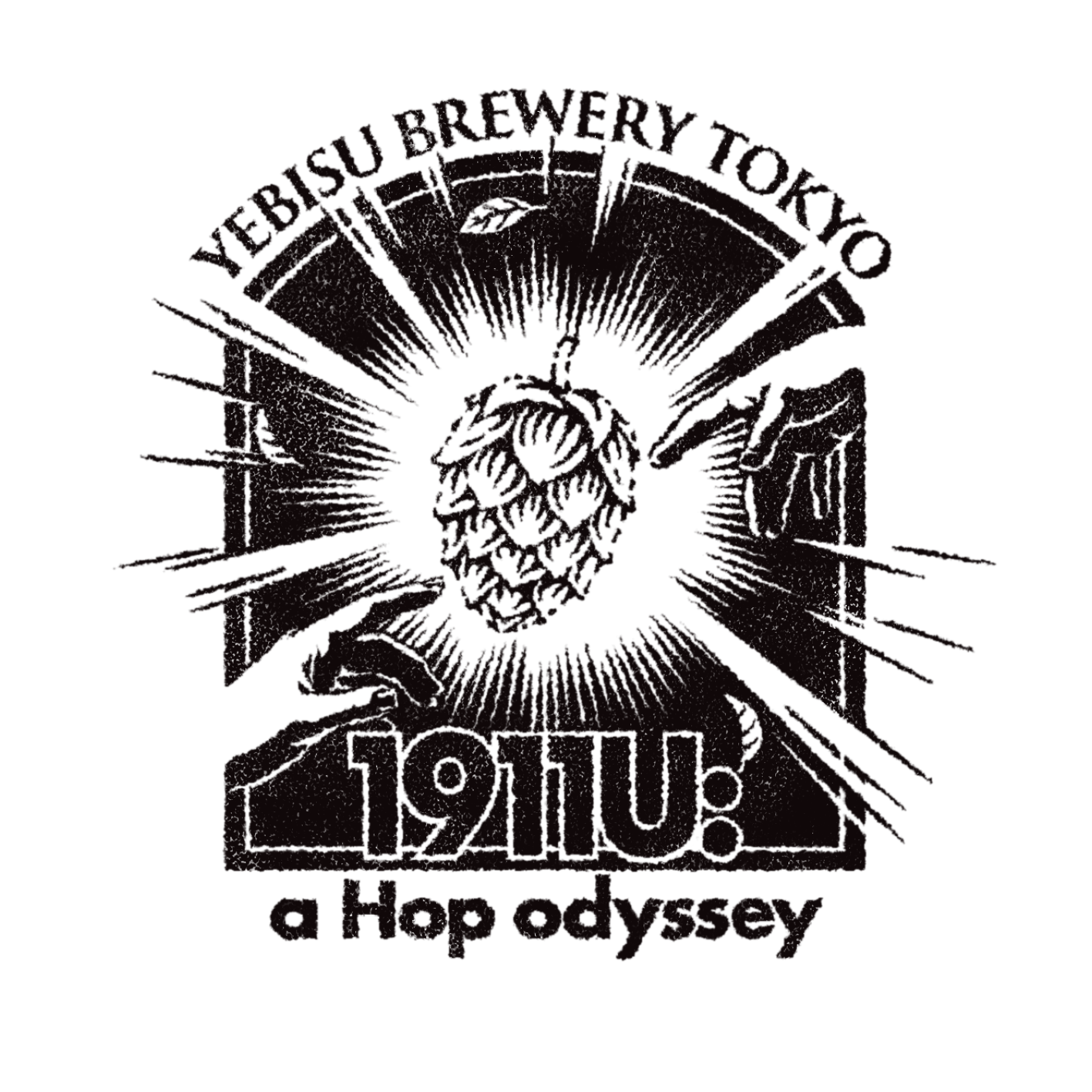 1911U : A Hop Odysey