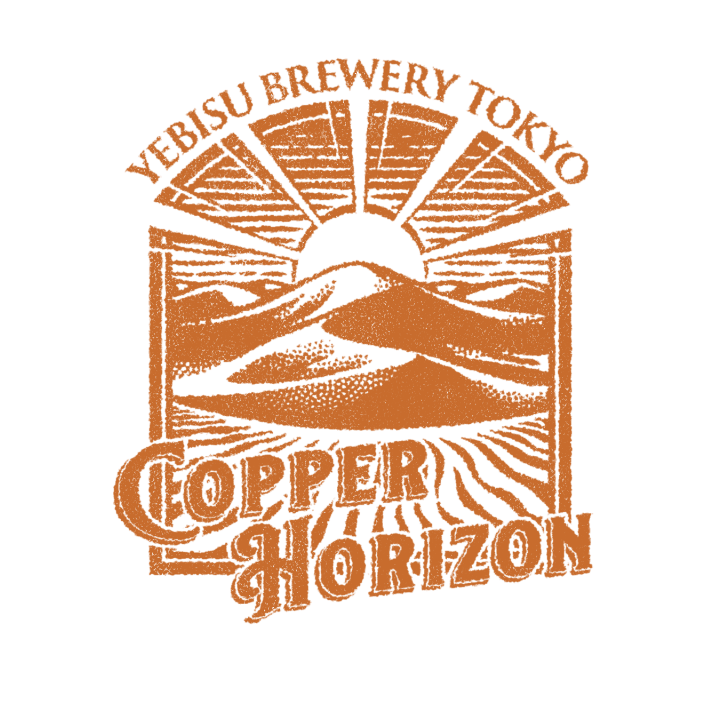 Copper Horizon