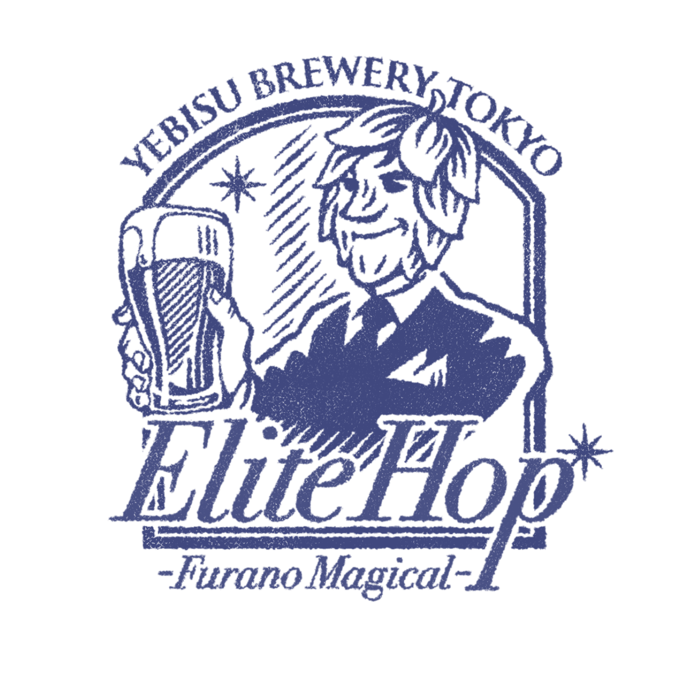 Elite hop -Furano Magical-