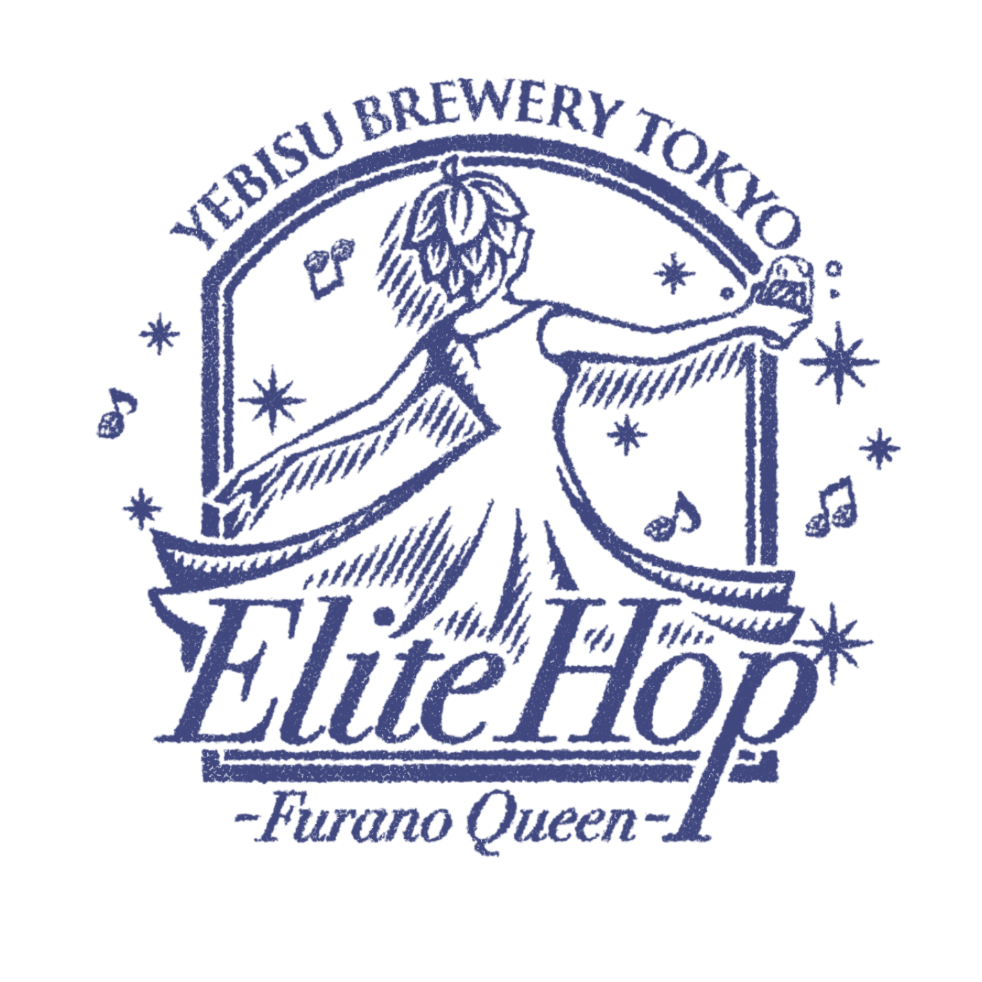 Elite Hop -Furano Queen-