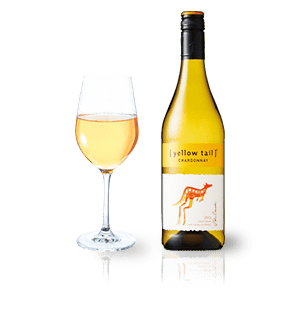 [イエローテイル]シャルドネ750ml×1本をプレゼント。