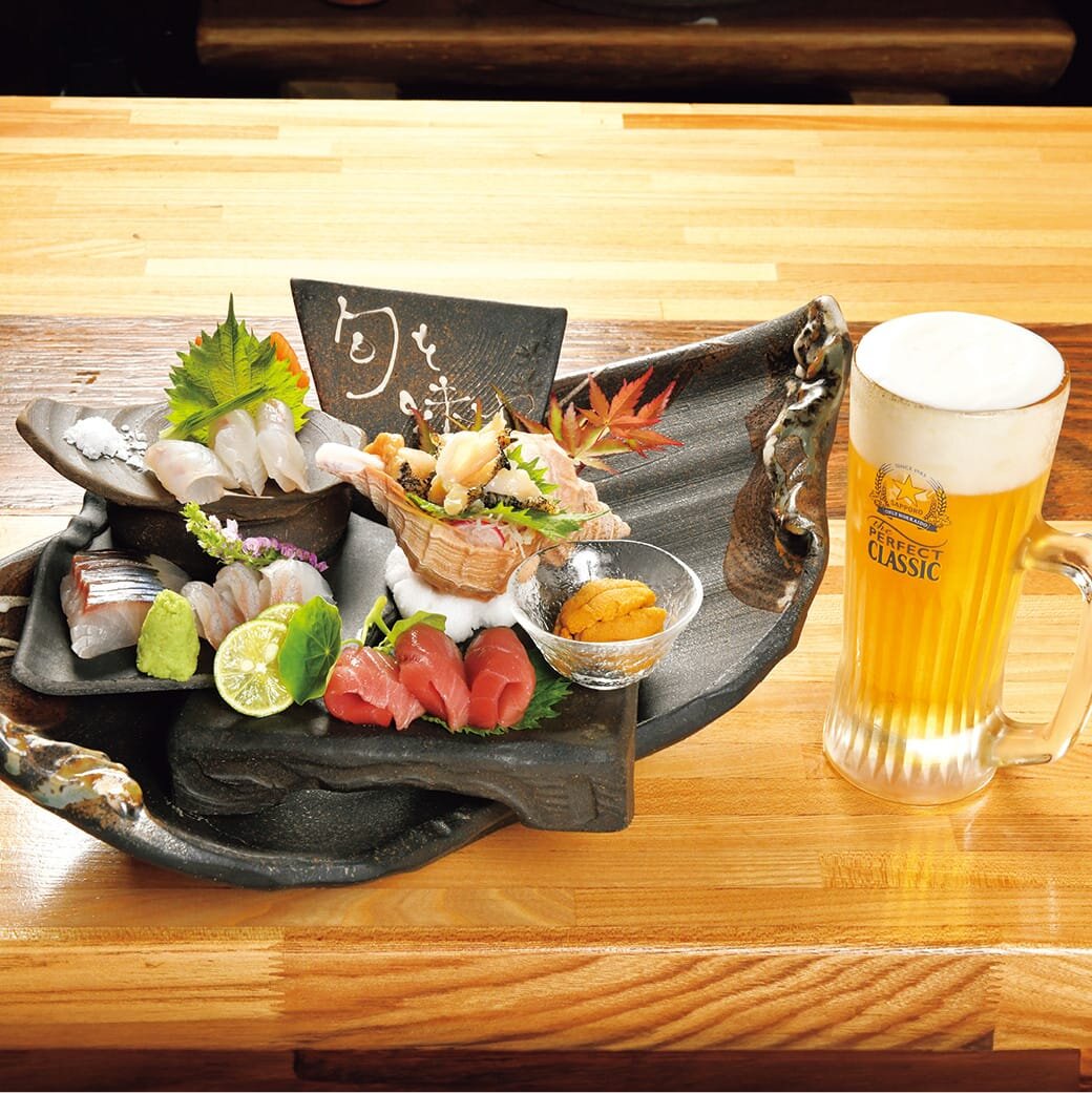 函館海鮮料理 海寿