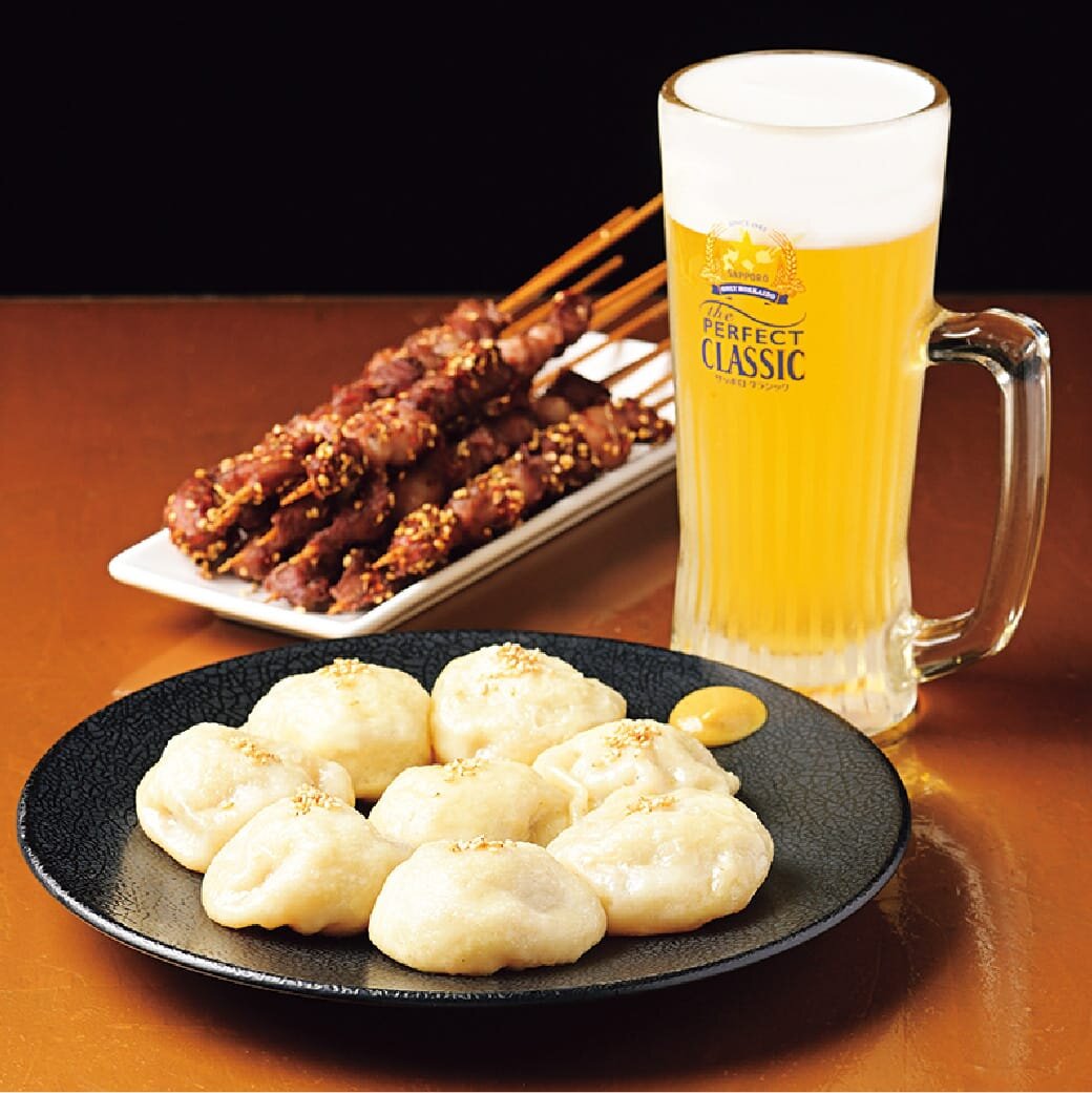 なかよし餃子 エリザベス