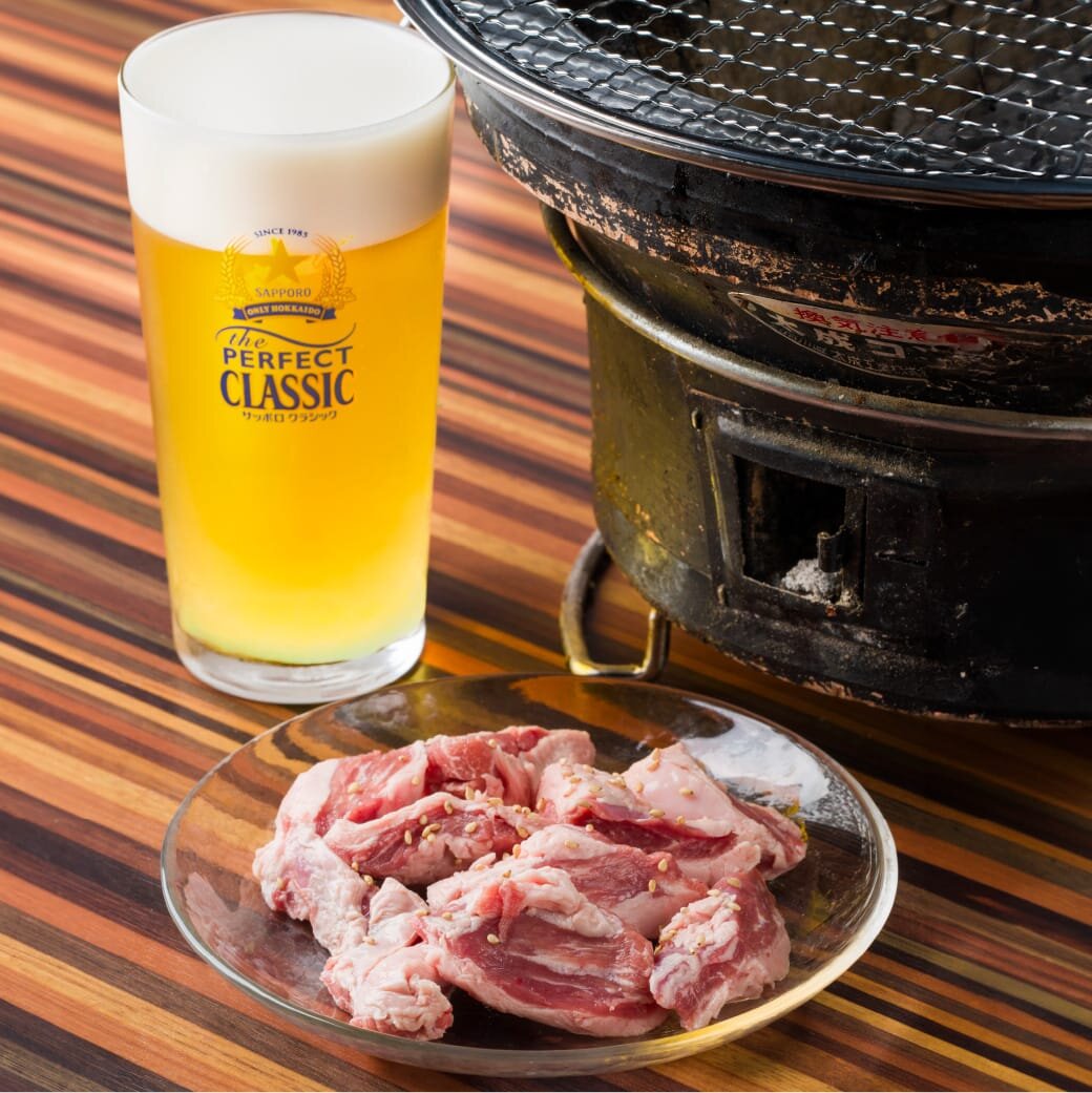 炭火焼肉 かみふらの