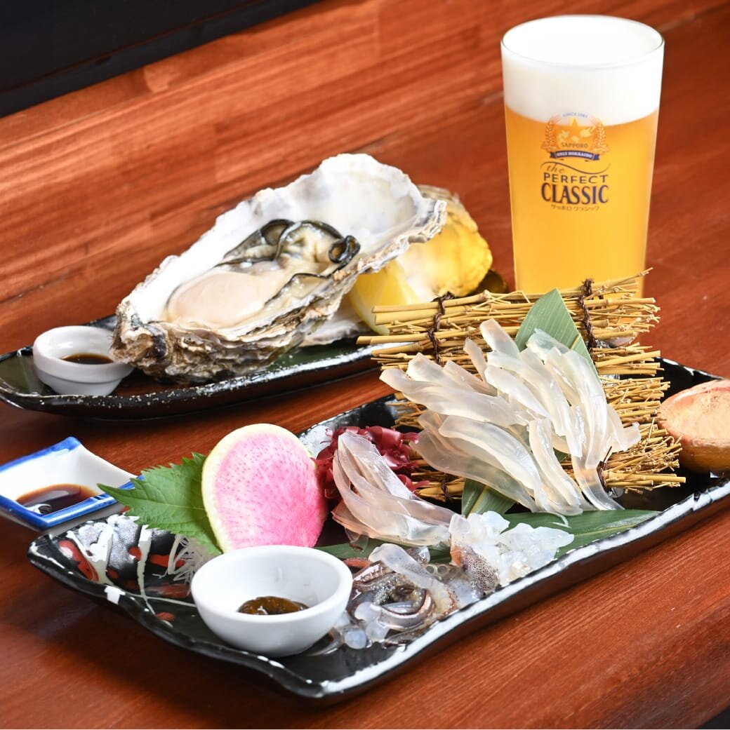 海鮮居酒や 小鉢