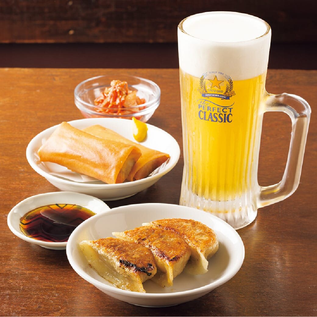 餃子と中華 つつみ人