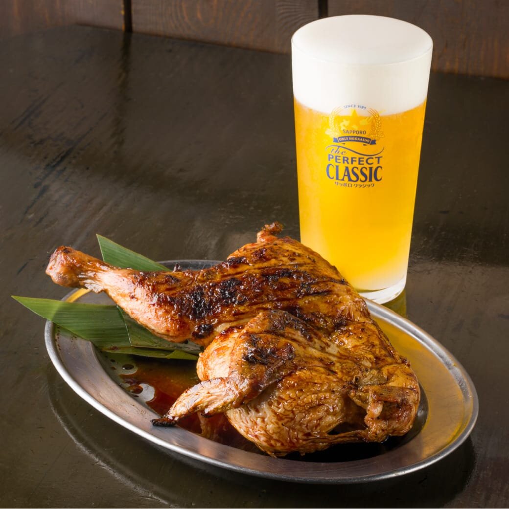 なんぶ酒場 南郷通店