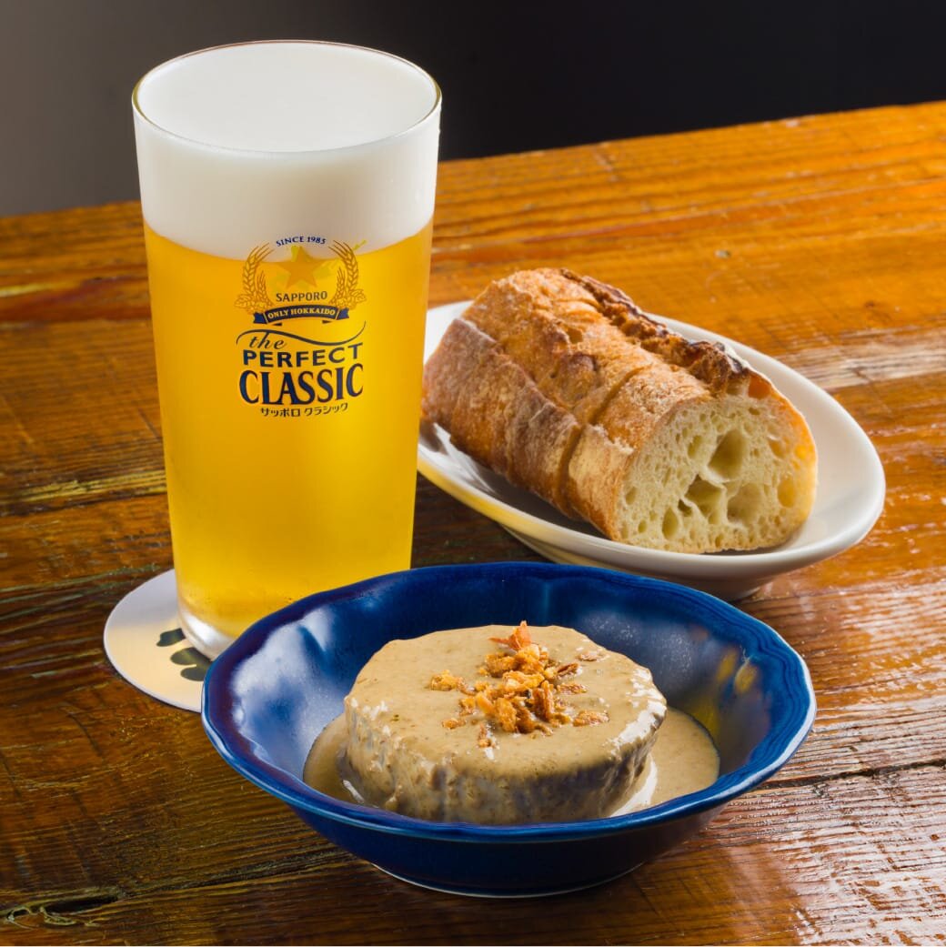 ワインとお酒、フレンチおでん ビストロバンバン