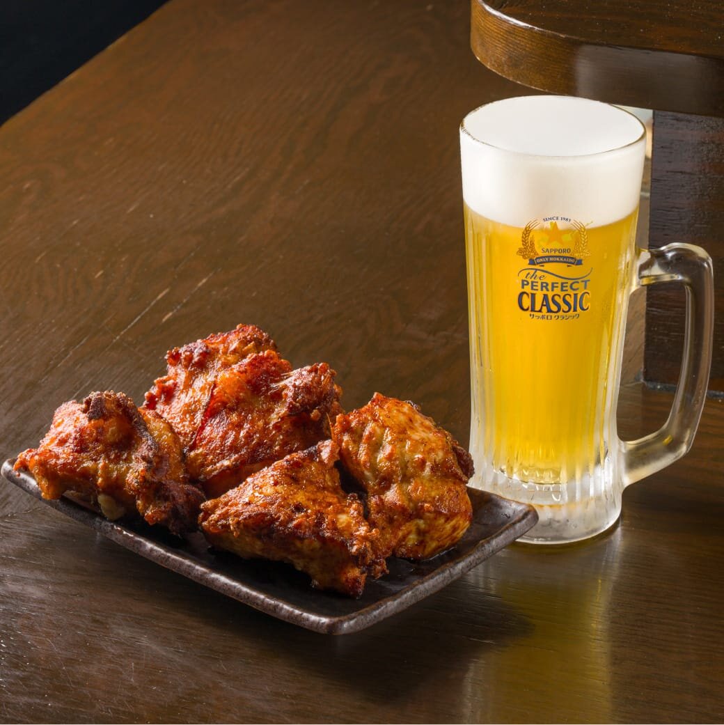 北海道からあげの大衆酒場 三木谷商店