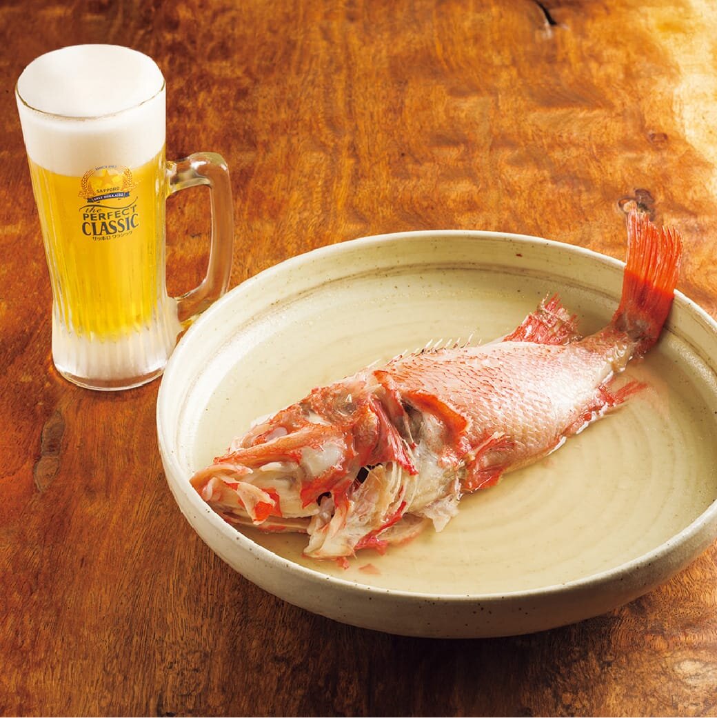 炉端焼き めんめ