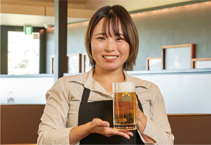 旬の野菜と焼肉 大地の匠 ［スタッフ］