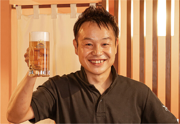 旬の料理ともつ鍋と まさゆめ駅前店 ［店長］