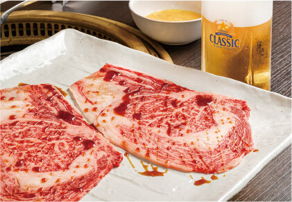 旬の野菜と焼肉 大地の匠