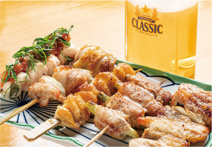 串焼き・おばんざい 串小町