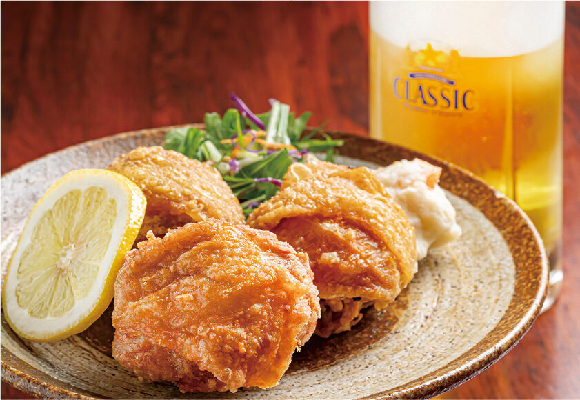 郷土料理 おおとみ