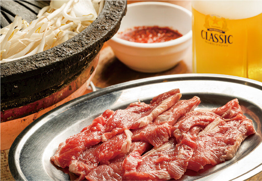 小樽ジンギスカン倶楽部 北とうがらし 本店