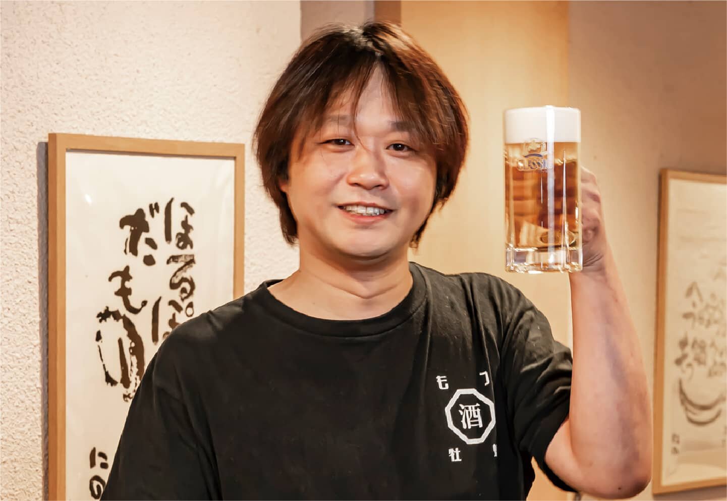 もつと牡蠣 焼き鳥にの すすきの本店 ［店長］