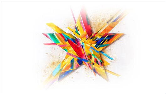 2020 New vision To be someone's number one star