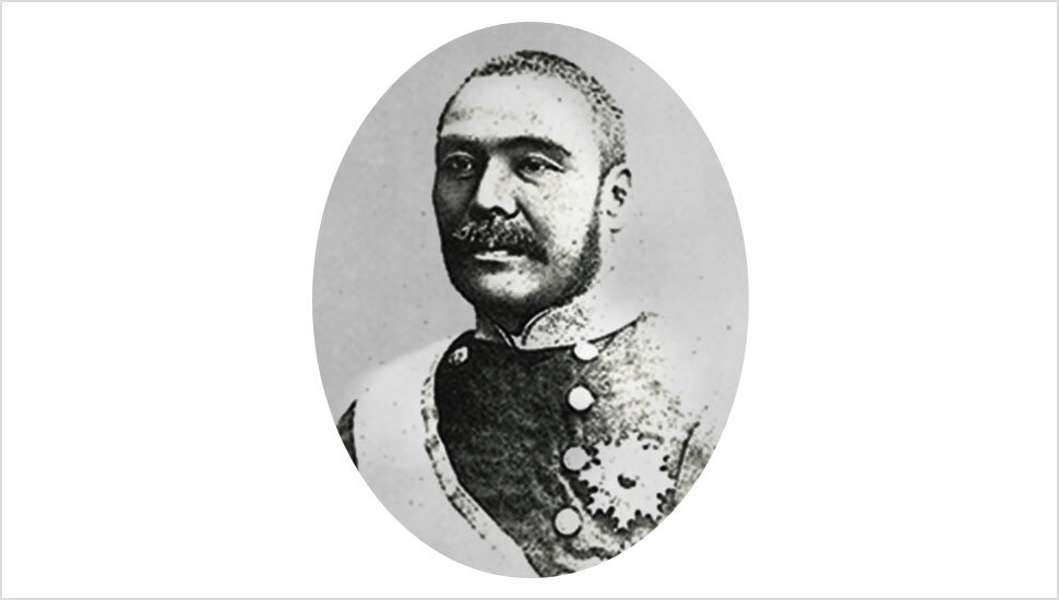 開拓長官 黒田清隆