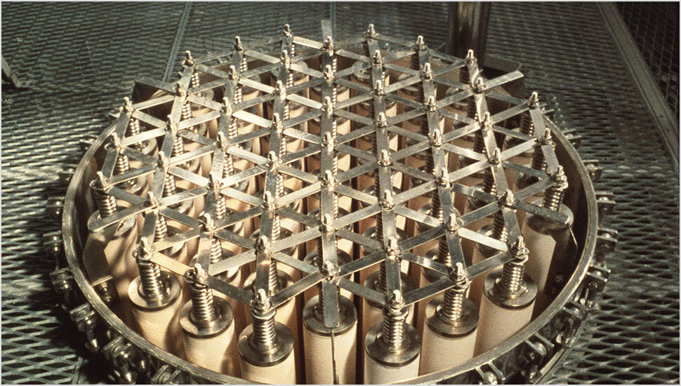 サッポロビールが独自に開発したセラミックフィルター