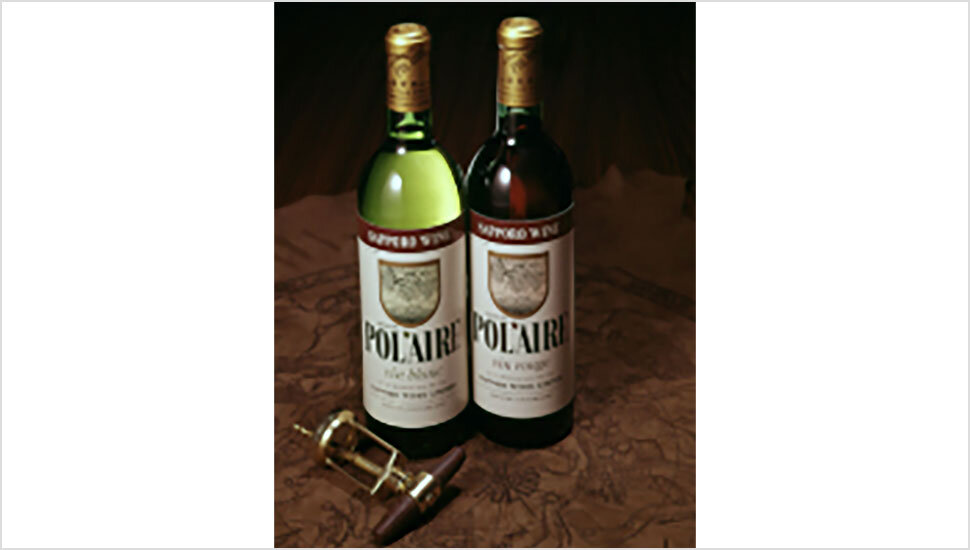 サッポロワイン『ポレール』