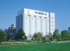 サッポロビール 北海道工場
