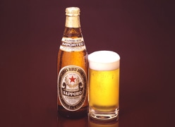 12オンスのサッポロビール（1980年代）