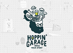 HOPPIN’ GARAGE