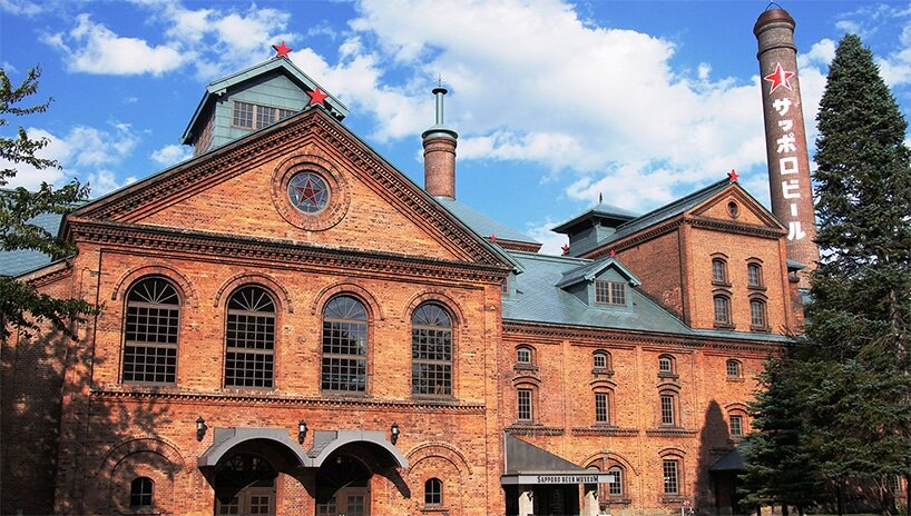 Sapporo Beer Museum