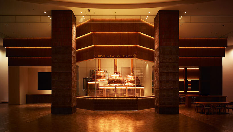 Museum of YEBISU BEER