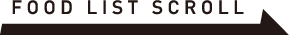 FOOD LIST SCROLL