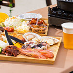 THE SUMMER PARCO BBQ ビアガーデン