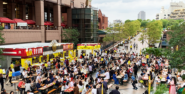 恵比寿麦酒祭り